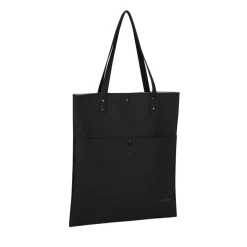 New Rebels Omar Kileen Schwarz 6L Shopper Wasserabweisend Laptop 13"
