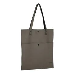 New Rebels Omar Kileen Taupe 6L Shopper Wasserabweisend Laptop 13"