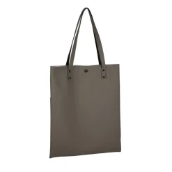 New Rebels Omar Kileen Taupe 6L Shopper Wasserabweisend Laptop 13"