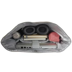 New Rebels Omar Kileen Taupe 6L Shopper Wasserabweisend Laptop 13