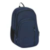 New Rebels Otis - Milcreek Backpack 25L - Duotone - strapazierfähiges, wasserabweisendes Polyester - 15.6" Laptop - Marineblau