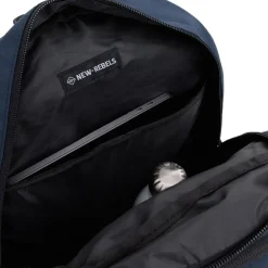 New Rebels Otis - Milcreek Backpack 25L - Duotone - strapazierfähiges, wasserabweisendes Polyester - 15.6