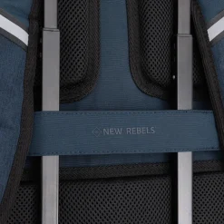 New Rebels Otis - Milcreek Backpack 25L - Duotone - strapazierfähiges, wasserabweisendes Polyester - 15.6