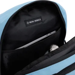 New Rebels Otis - Milcreek Backpack 25L - Duotone - strapazierfähiges, wasserabweisendes Polyester - 15.6