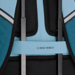 New Rebels Otis - Milcreek Backpack 25L - Duotone - strapazierfähiges, wasserabweisendes Polyester - 15.6