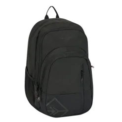 New Rebels Otis - Milcreek Backpack 25L - Duotone - strapazierfähiges, wasserabweisendes Polyester - 15.6" Laptop - Schwarz