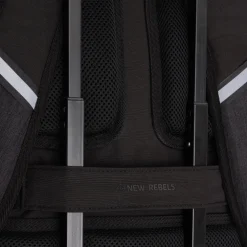 New Rebels Otis - Milcreek Backpack 25L - Duotone - strapazierfähiges, wasserabweisendes Polyester - 15.6