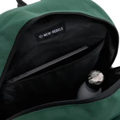 New Rebels Otis - Milcreek Rucksack 25L - Duotone - strapazierfähiges wasserabweisendes Polyester - 15.6