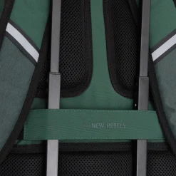 New Rebels Otis - Milcreek Rucksack 25L - Duotone - strapazierfähiges wasserabweisendes Polyester - 15.6
