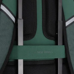 New Rebels Otis - Stanford Rucksack 20L - Duotone - strapazierfähiges wasserabweisendes Polyester - 15.6