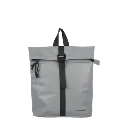 New Rebels Reflect Los Angeles Silber 7L Rolltop Rucksack Wasserabweisend