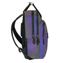 New Rebels Reflect Milwaukee Two Tone 19L Rucksack Wasserabweisend Laptop 15.6