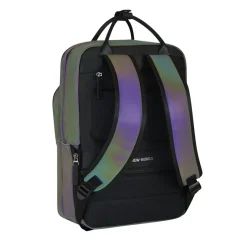 New Rebels Reflect Milwaukee Two Tone 19L Rucksack Wasserabweisend Laptop 15.6