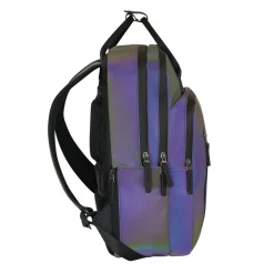 New Rebels Reflect Milwaukee Two Tone 19L Rucksack Wasserabweisend Laptop 15.6