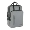 New Rebels Reflect Milwaukee Silber 19L Rucksack Wasserabweisend Laptop 15.6"
