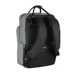 New Rebels Reflect Milwaukee Silber 19L Rucksack Wasserabweisend Laptop 15.6"