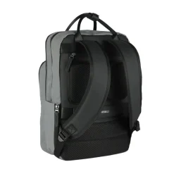 New Rebels Reflect Milwaukee Silber 19L Rucksack Wasserabweisend Laptop 15.6