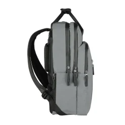 New Rebels Reflect Milwaukee Silber 19L Rucksack Wasserabweisend Laptop 15.6