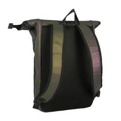 New Rebels Reflect New York Two Tone 21L Rolltop Rucksack Wasserabweisend Laptop 15.6"