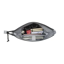 New Rebels Reflect New York Silber 21L Rolltop Rucksack Wasserabweisend Laptop 15.6