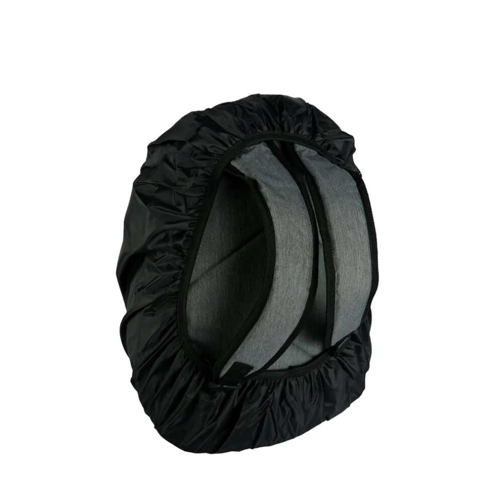 New Rebels Regenüberzug Rucksack Wasserdicht Nylon 25x13x40 cm – Zusätzlicher Regenschutz