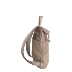 New Rebels Ribbi Los Angeles Rolltop Rucksack Mini Taupe – 13 l
