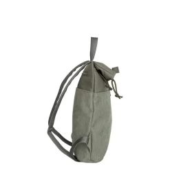 New Rebels Ribbi Los Angeles Rolltop Rucksack Mini Sage Green – 13 l
