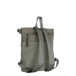 New Rebels Ribbi Los Angeles Rolltop Rucksack Mini Sage Green – 13 l