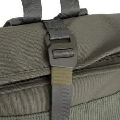 New Rebels Ribbi Los Angeles Rolltop Rucksack Mini Sage Green – 13 l