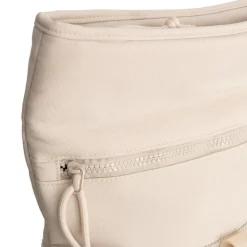 New Rebels Ribbi Los Angeles Rolltop Rucksack Mini Beige – 13 l