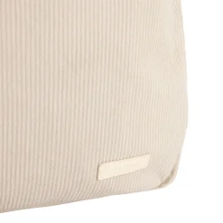 New Rebels Ribbi Milwaukee – Laptoptas Schooltas Werktas 15.6 inch Laptopvak Rugzak Rib Fabric 18L Beige