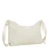 New Rebels Ribbi Rose Umhängetasche 6,1 l Rippstoff Polyester – Bequeme Crossbody-Tasche für den Alltag – Beige