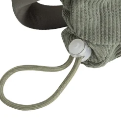 New Rebels Ribbi Rose Umhängetasche 6,1 l Rippstoff Polyester – Bequeme Crossbody-Tasche für den Alltag – Salbeigrün