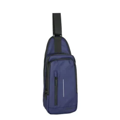 New Rebels Taunton Fargo Marineblau 8L Crossbody Bag Wasserabweisend