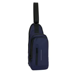 New Rebels Taunton Fargo Marineblau 8L Crossbody Bag Wasserabweisend