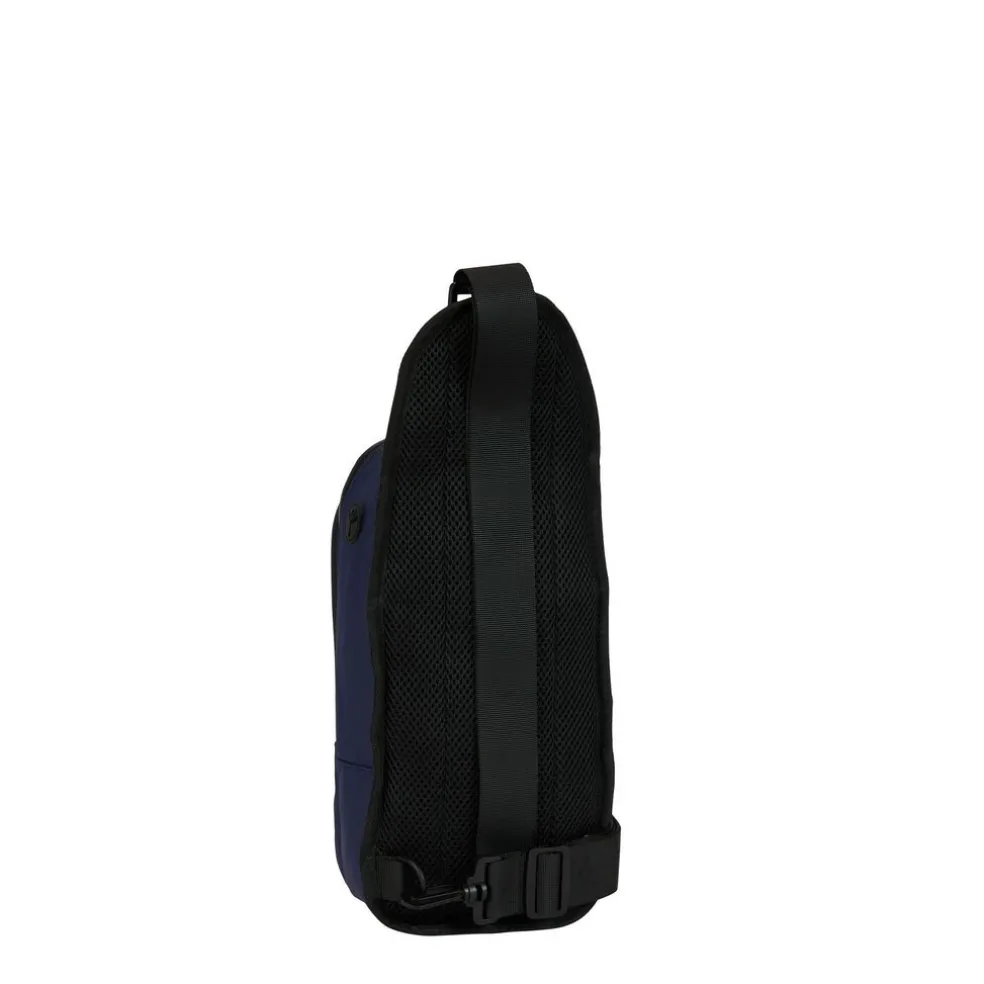 New Rebels Taunton Fargo Marineblau 8L Crossbody Bag Wasserabweisend