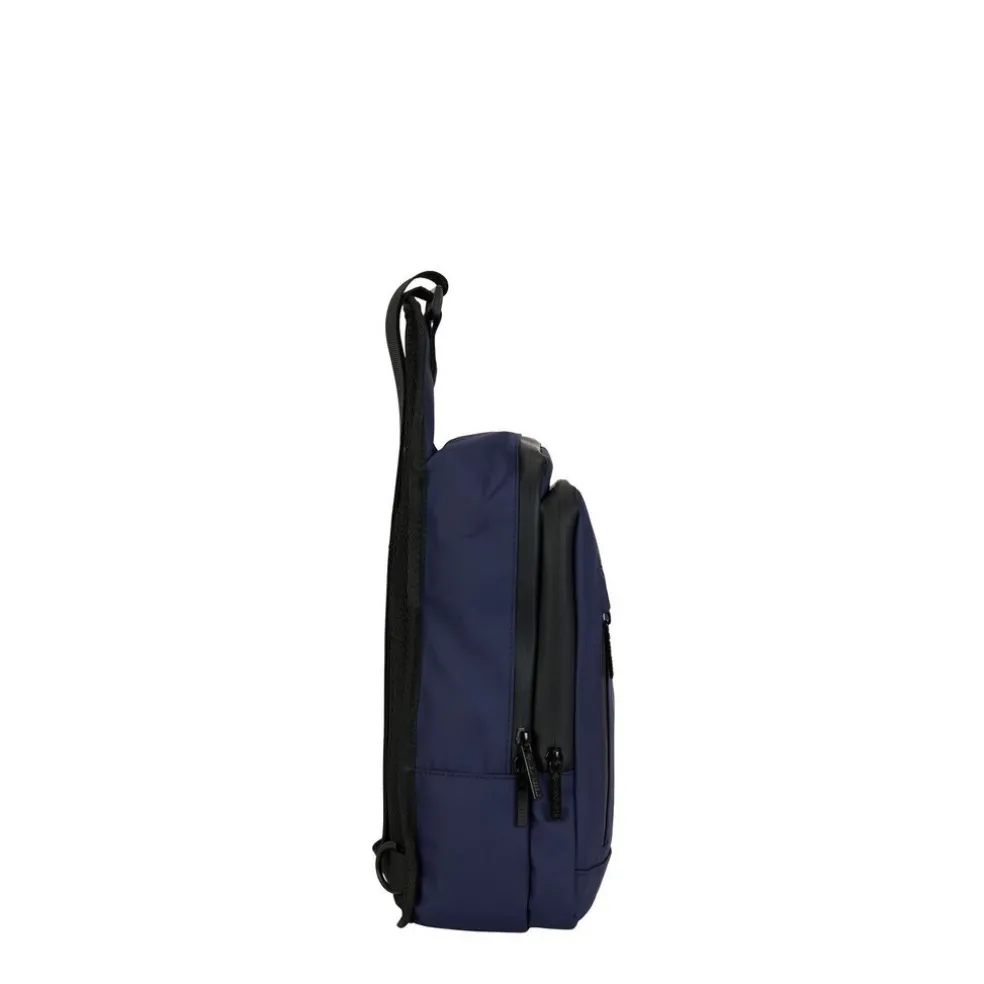 New Rebels Taunton Fargo Marineblau 8L Crossbody Bag Wasserabweisend