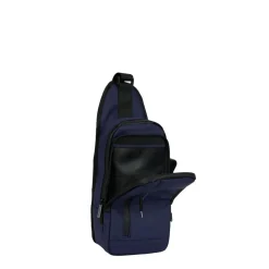 New Rebels Taunton Fargo Marineblau 8L Crossbody Bag Wasserabweisend