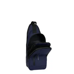 New Rebels Taunton Fargo Marineblau 8L Crossbody Bag Wasserabweisend