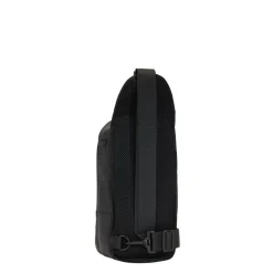 New Rebels Taunton Fargo Schwarz 8L Crossbody Bag Wasserabweisend