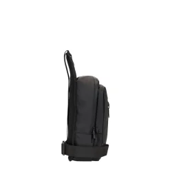 New Rebels Taunton Fargo Schwarz 8L Crossbody Bag Wasserabweisend