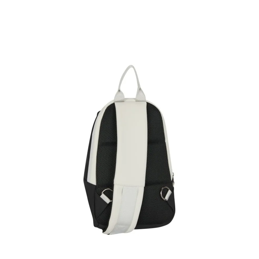 New Rebels Thilo Bayonne Schwarz 5L Crossbody Bag Wasserabweisend