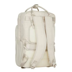 New Rebels Trondheim Rucksack – Laptop Rucksack 15,6 Zoll – Schulrucksack & Arbeitstasche – Wasserabweisend – 18L – Nylon/PU
