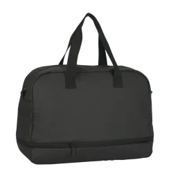 New Rebels Urban Weekender Schwarz 52L Wochendendtasche Wasserabweisend