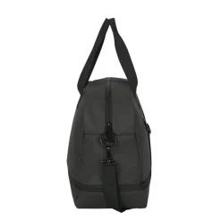 New Rebels Urban Weekender Schwarz 52L Wochendendtasche Wasserabweisend