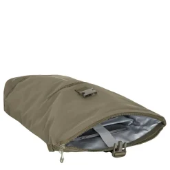 New Rebels Valor New York olivgrün 21L Rucksack Rolltop Wasserabweisend Laptop 15,6 Zoll