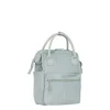New Rebels Valor Weverly School / Arbeitstasche Rucksack – 9,5 l – Robustes 900D-Polyester – 4 Fächer Laptopfach 14” – Wasserabweisend Sage Green