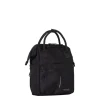 New Rebels Valor Weverly School / Arbeitstasche Rucksack – 9,5 l Robustes 900D-Polyester 4 Fächer Laptopfach 14” Wasserabweisend Black Stone