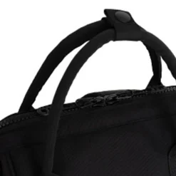 New Rebels Valor Weverly School / Arbeitstasche Rucksack – 9,5 l Robustes 900D-Polyester 4 Fächer Laptopfach 14” Wasserabweisend Black Stone