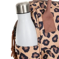 New Rebels Valor Weverly School / Arbeitstasche Rucksack – 9,5 l – Robustes 900D-Polyester – 4 Fächer Laptopfach 14” – Wasserabweisend Leo